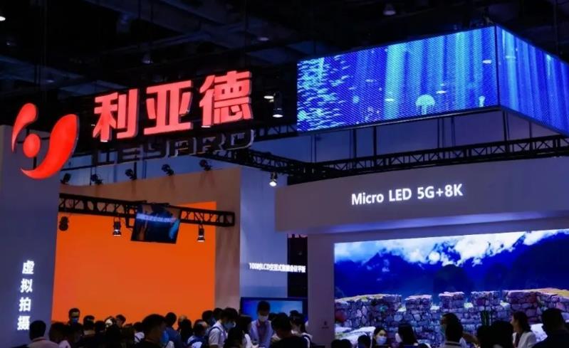 LED顯示屏應(yīng)用XR虛擬拍攝，藍(lán)海市場(chǎng)靜待挖掘