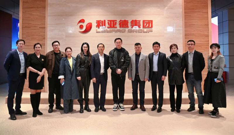 陸川導演到訪利亞德，解鎖文化+科技融合新路徑
