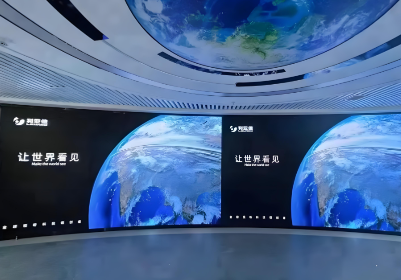如何選購性價比高的展廳LED顯示屏？