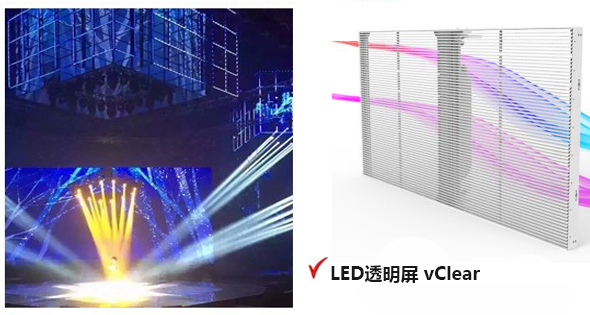 為什么LED透明屏很少用在全戶外領(lǐng)域？